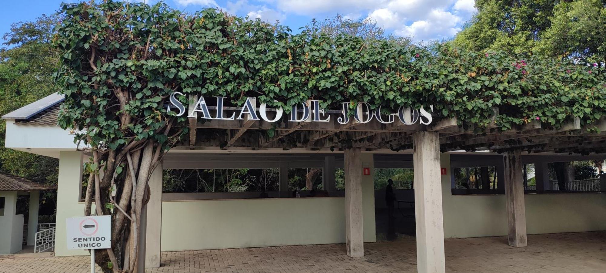 Villa Ludovisi Lacqua II Caldas Novas Exterior photo